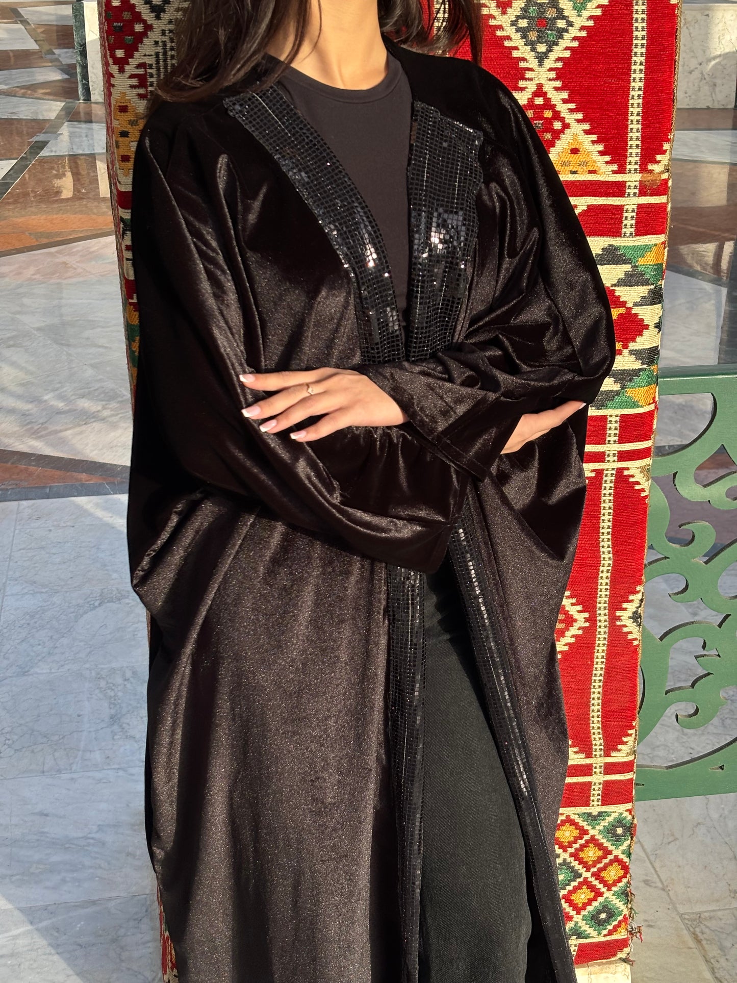 Starry Nights Kaftan