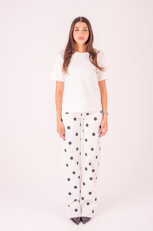 Polka Dots Pants