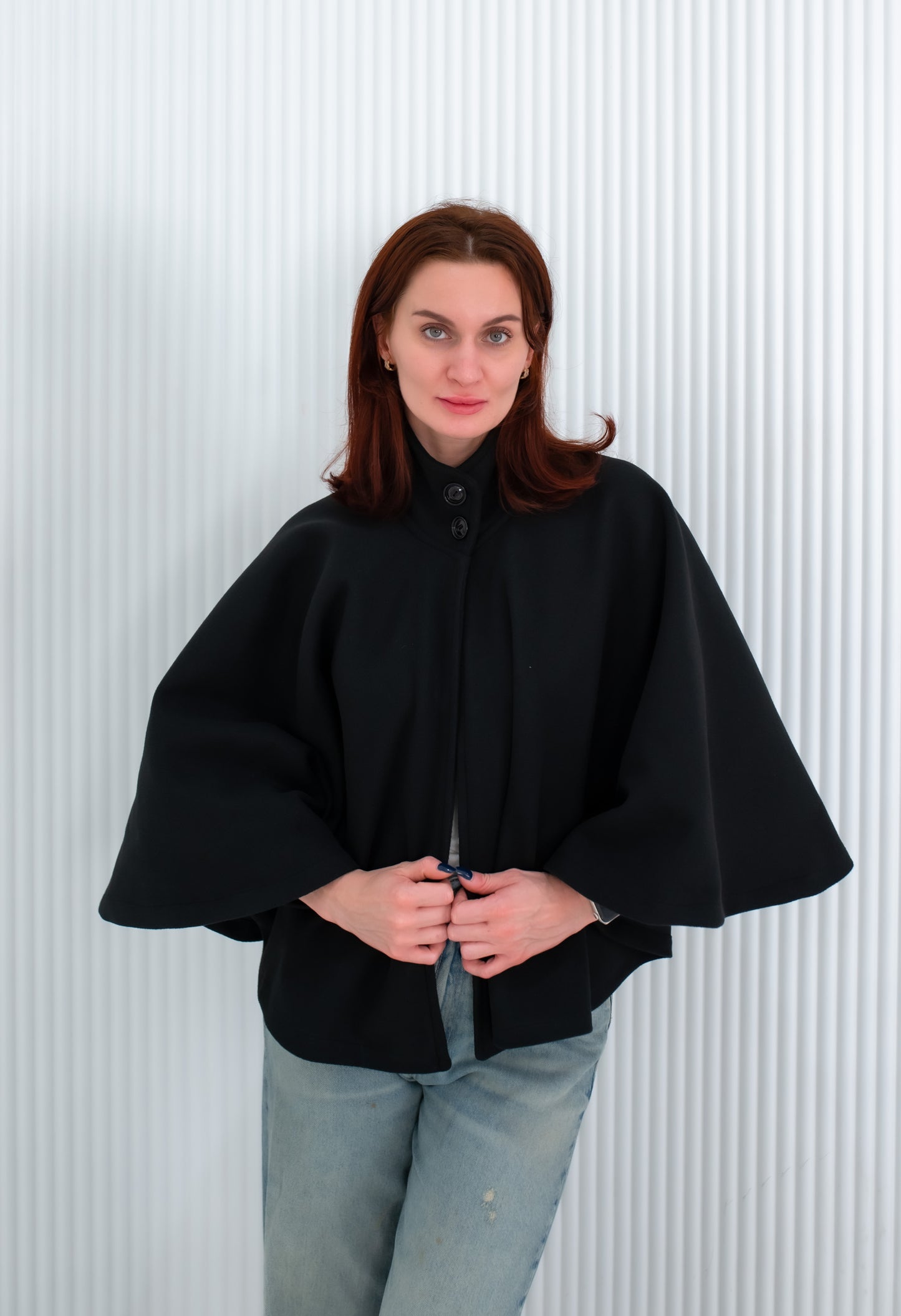 Noir Cape