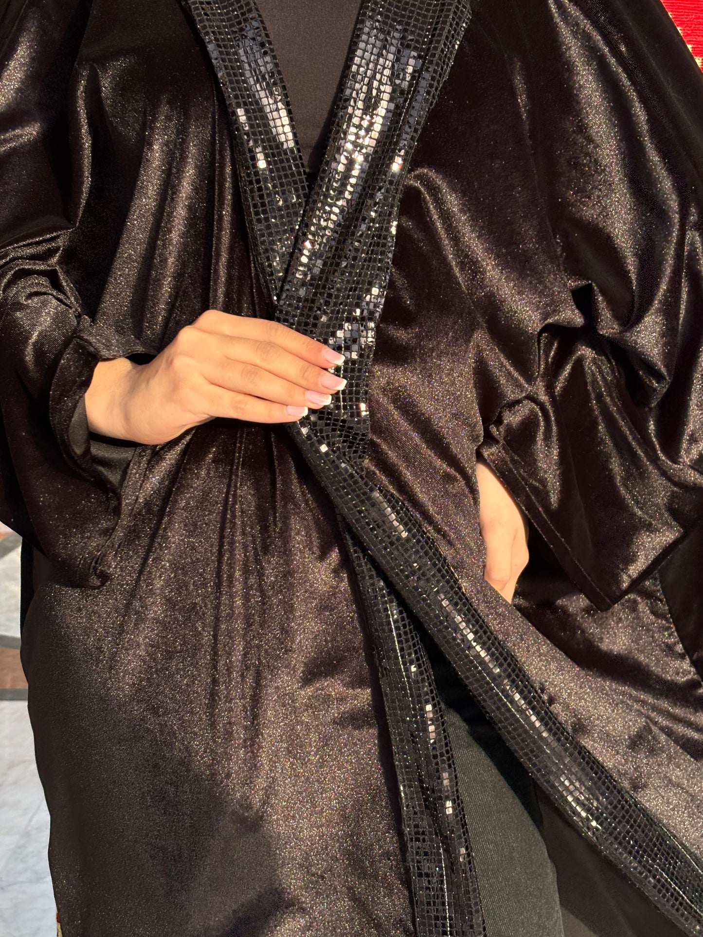 Starry Nights Kaftan