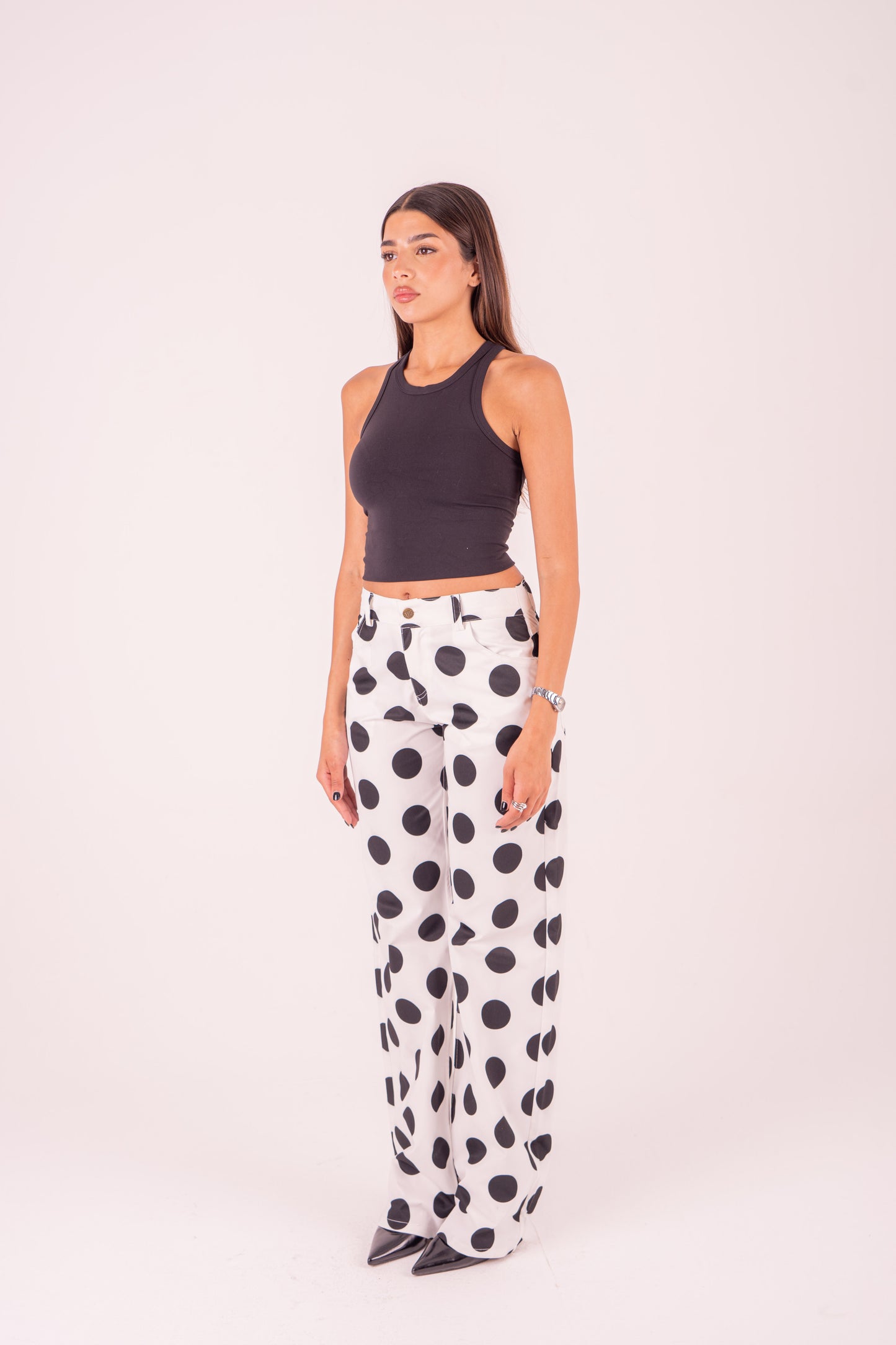Polka Dots Pants