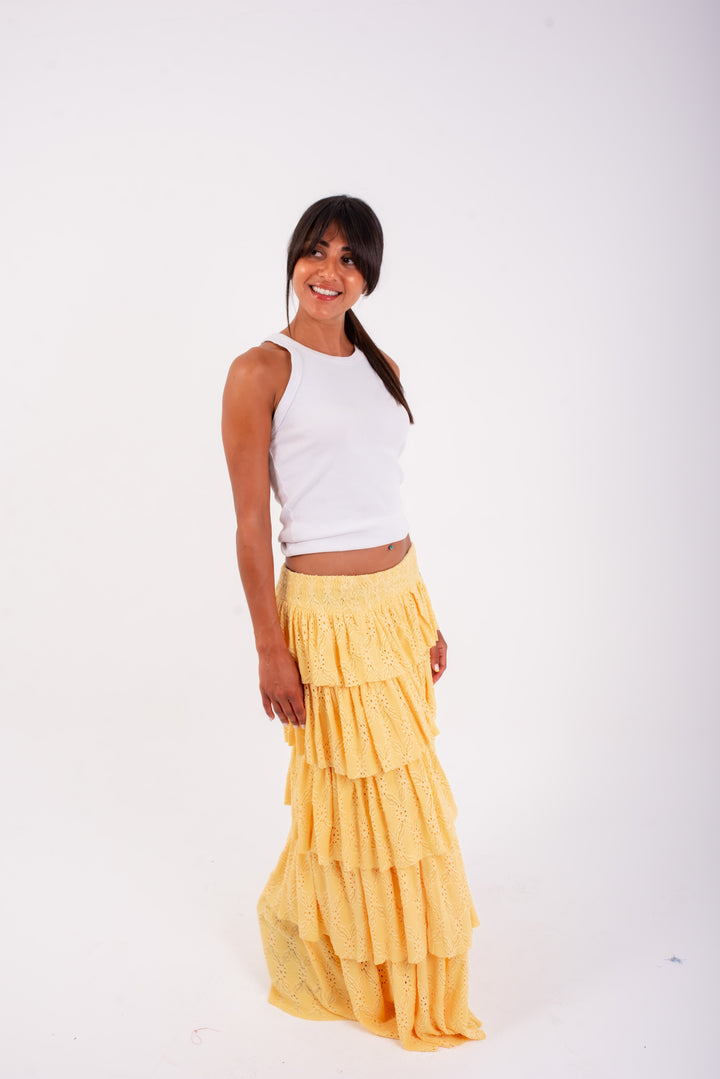 Daisy Maxi Skirt