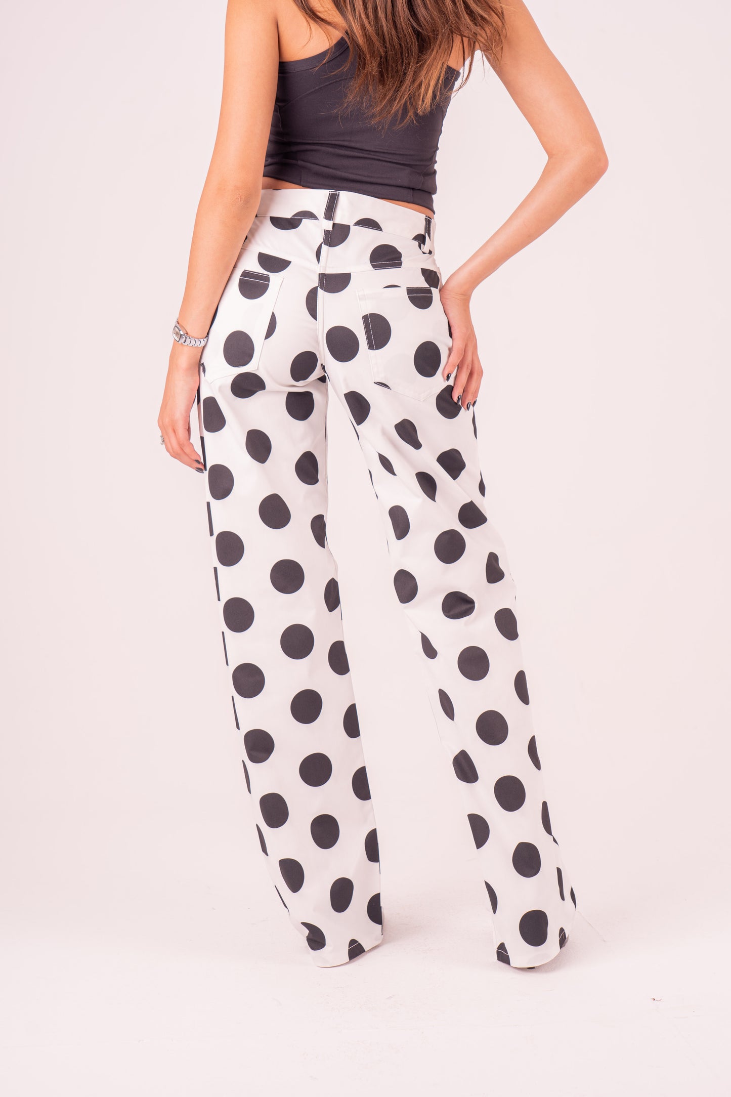 Polka Dots Pants