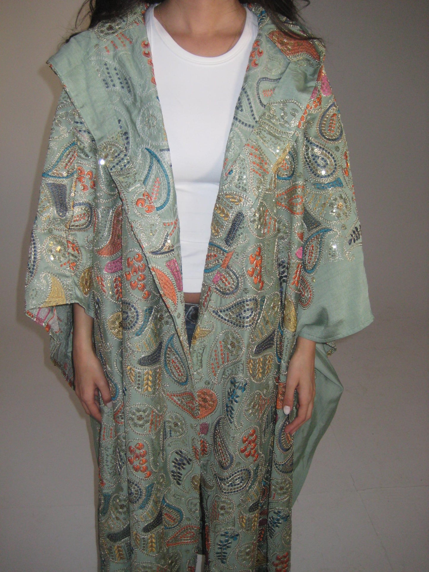Yesil Kaftan