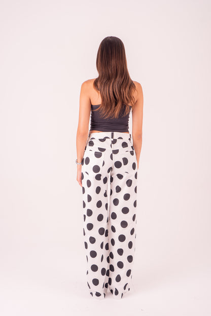 Polka Dots Pants