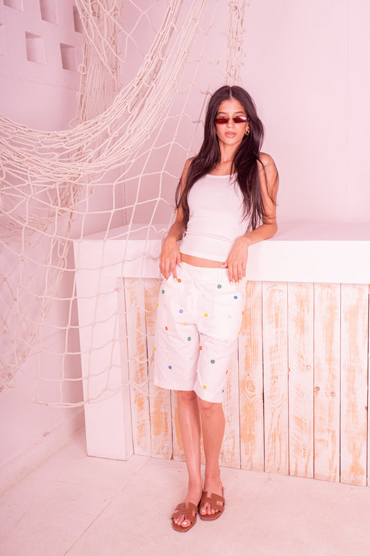 Colour Pop Jorts