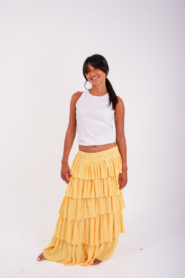Daisy Maxi Skirt