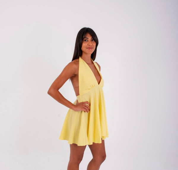 Mini Sun Dress