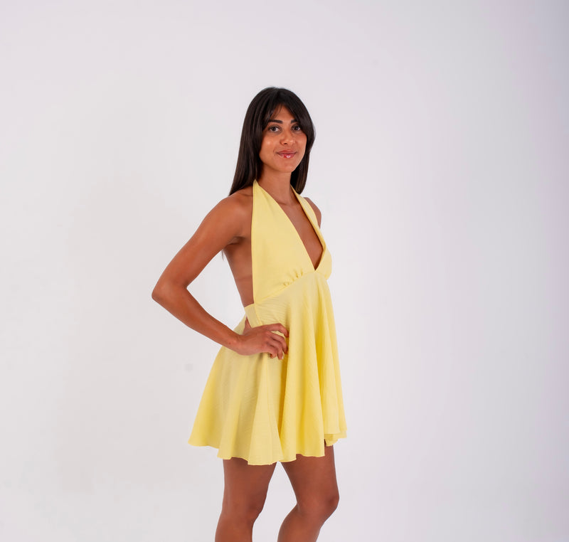 Mini Sun Dress