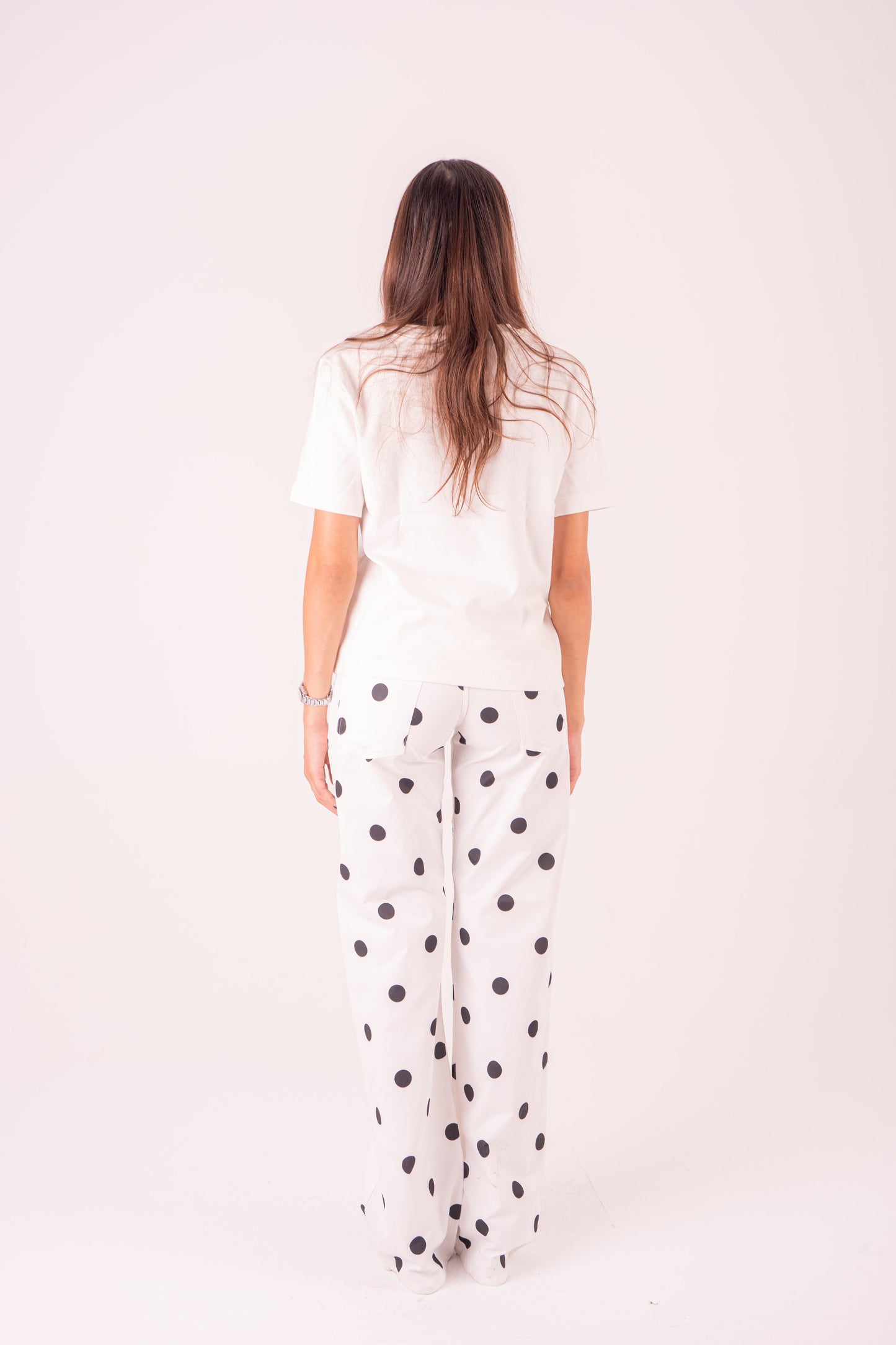 Polka Dots Pants