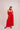 scarlet dress