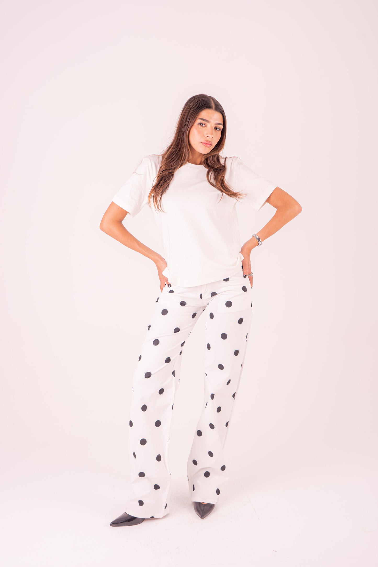 Polka Dots Pants