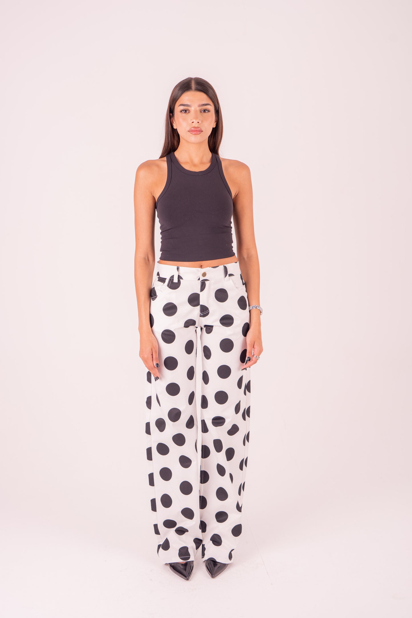 Polka Dots Pants