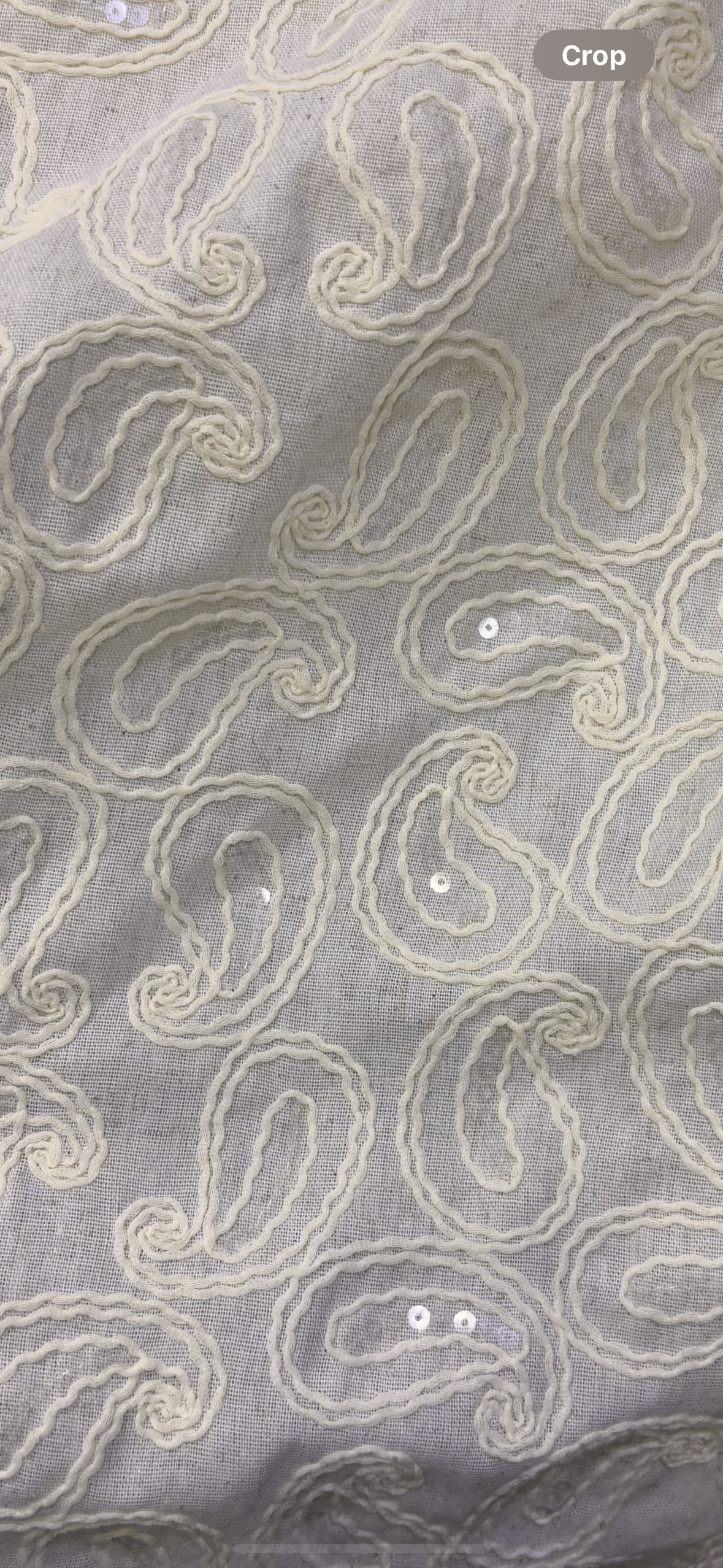 Alma Paisley Cardigan