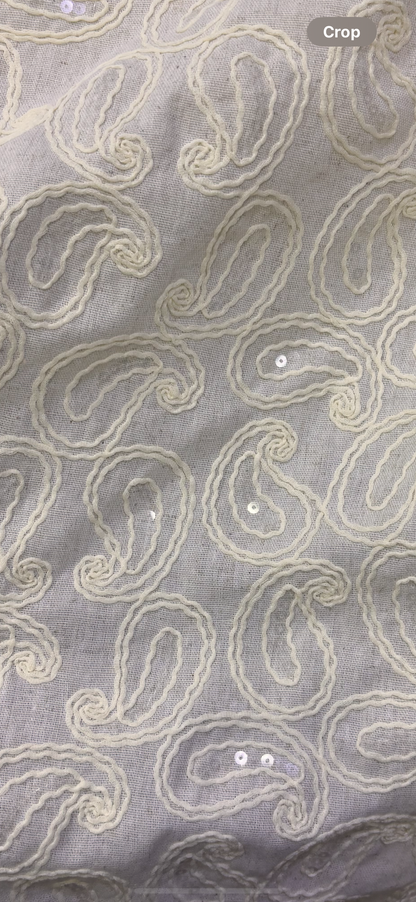 Alma Paisley Cardigan