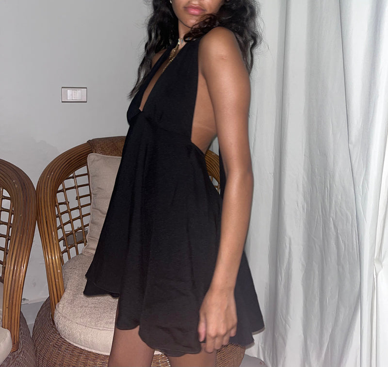 Mini Sun Dress