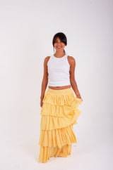 Daisy Maxi Skirt