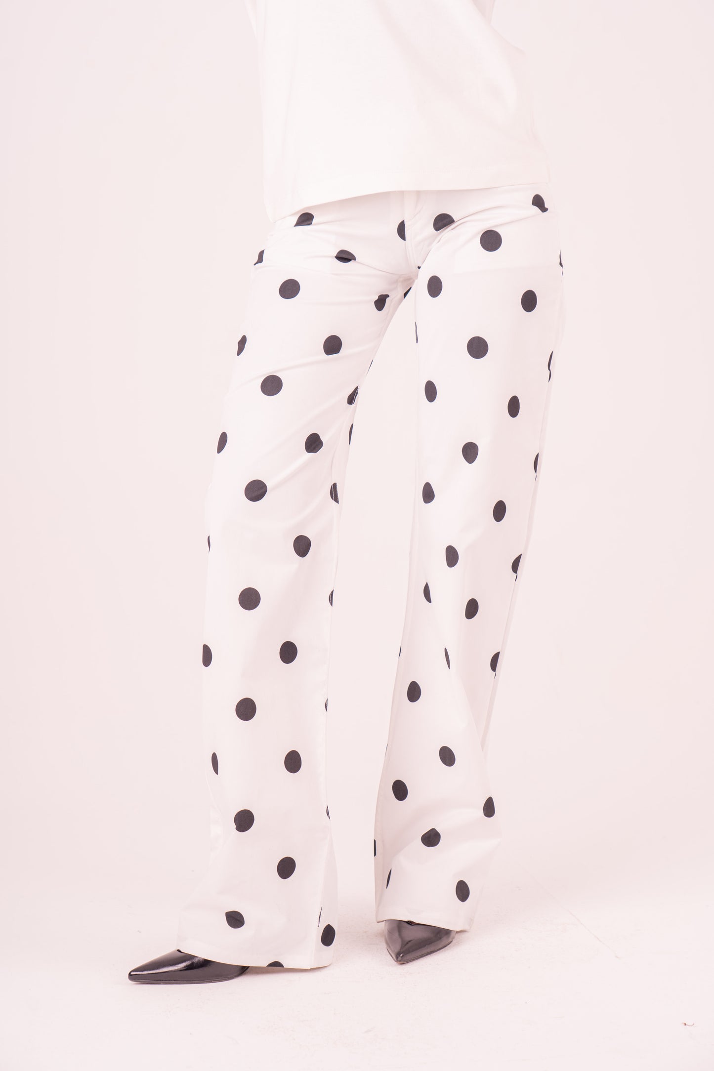 Polka Dots Pants