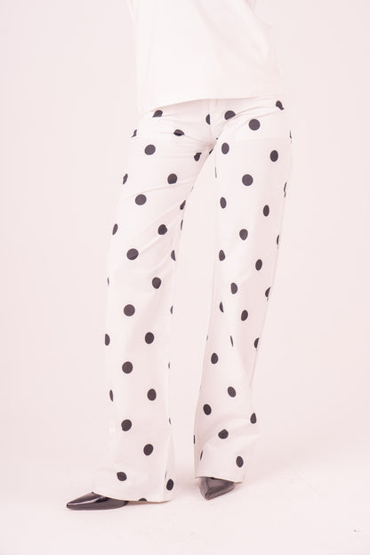 Polka Dots Pants