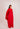 Scarlet Cape Dress