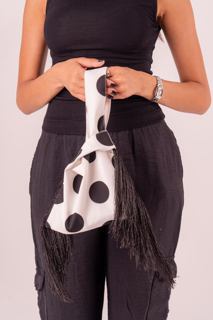 Polka Dot Bag