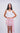 pink wrap skirt