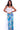galaxy blue wrap