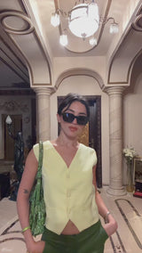 Lemon  Vest
